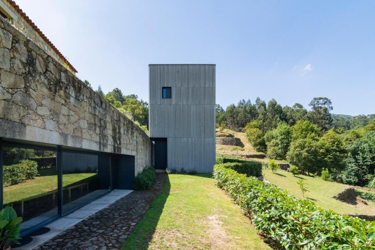 Melgaco Alvarinho Houses Exterior foto