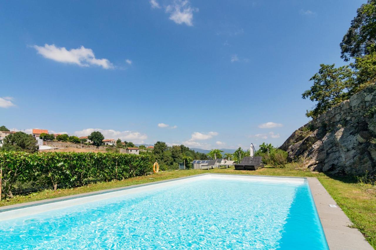 Melgaco Alvarinho Houses Exterior foto