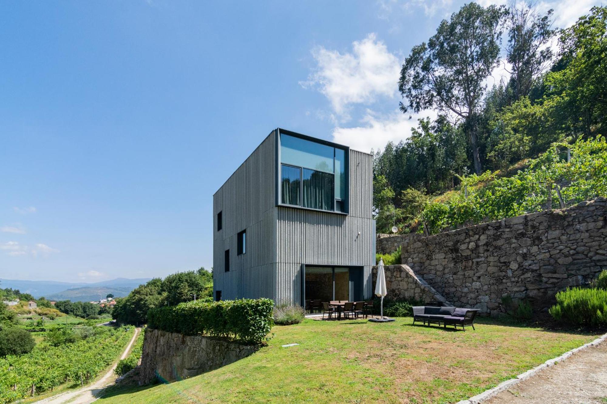 Melgaco Alvarinho Houses Exterior foto