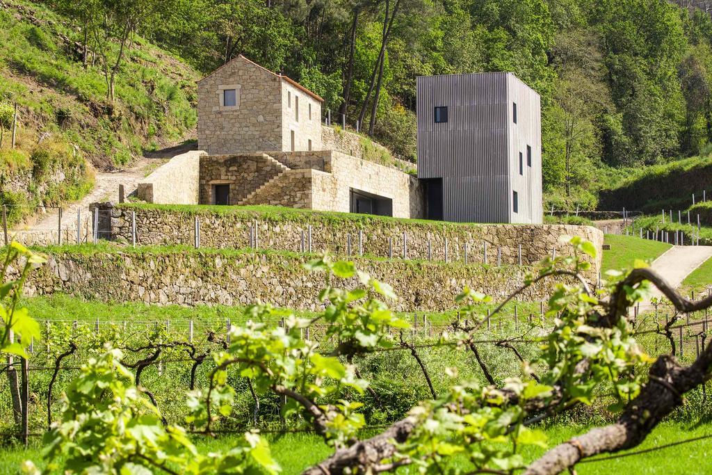 Melgaco Alvarinho Houses Exterior foto