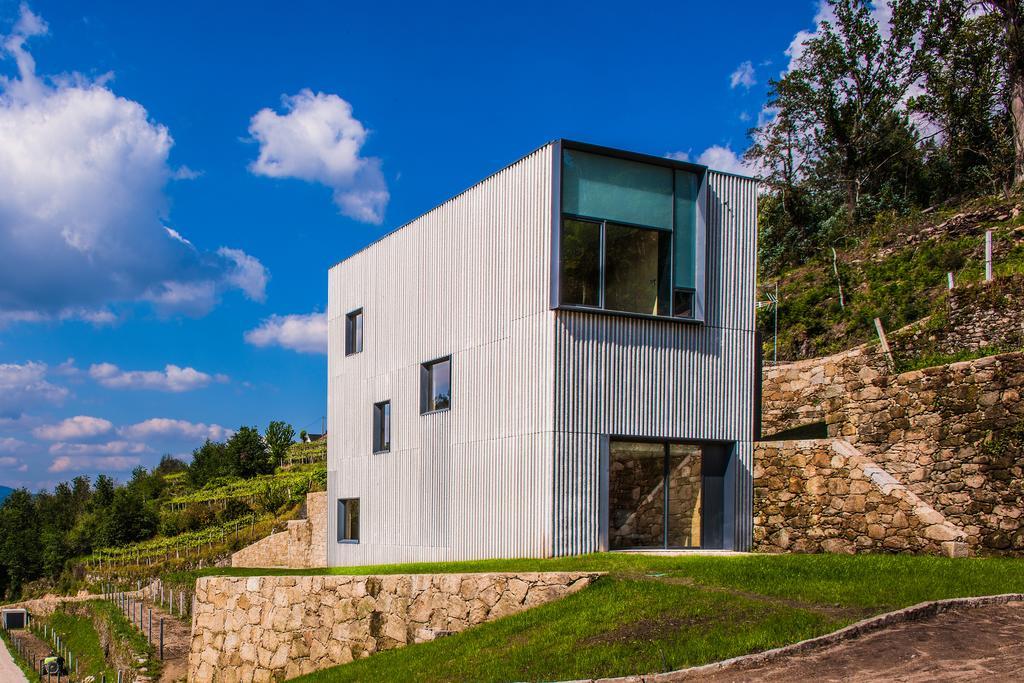 Melgaco Alvarinho Houses Exterior foto