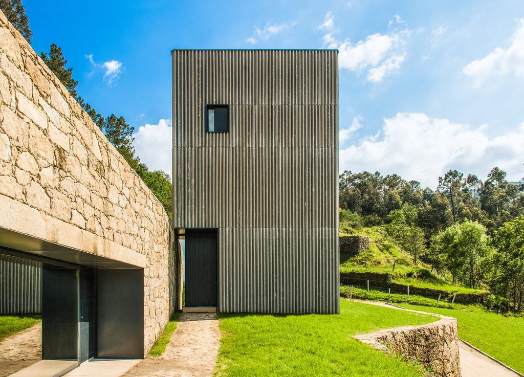 Melgaco Alvarinho Houses Exterior foto