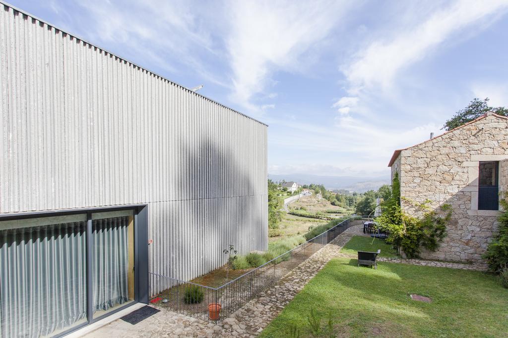 Melgaco Alvarinho Houses Exterior foto