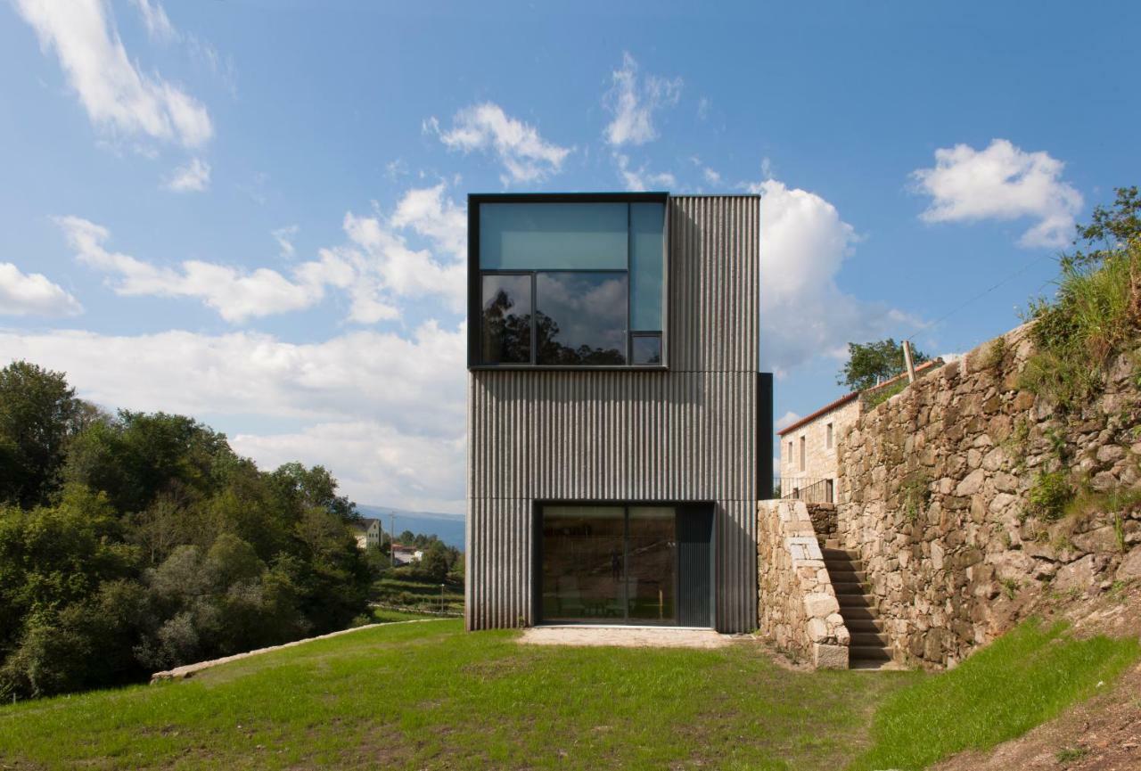 Melgaco Alvarinho Houses Exterior foto