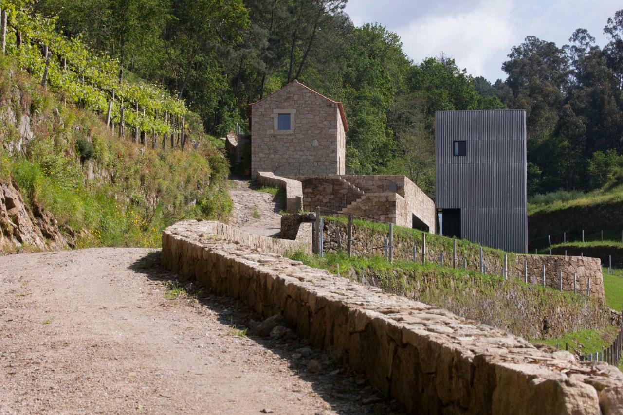 Melgaco Alvarinho Houses Exterior foto